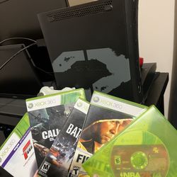 Xbox 360 Modern Warfare2  Limited Edition Bundle