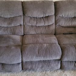 Ashley Furniture Recliner Set - $900