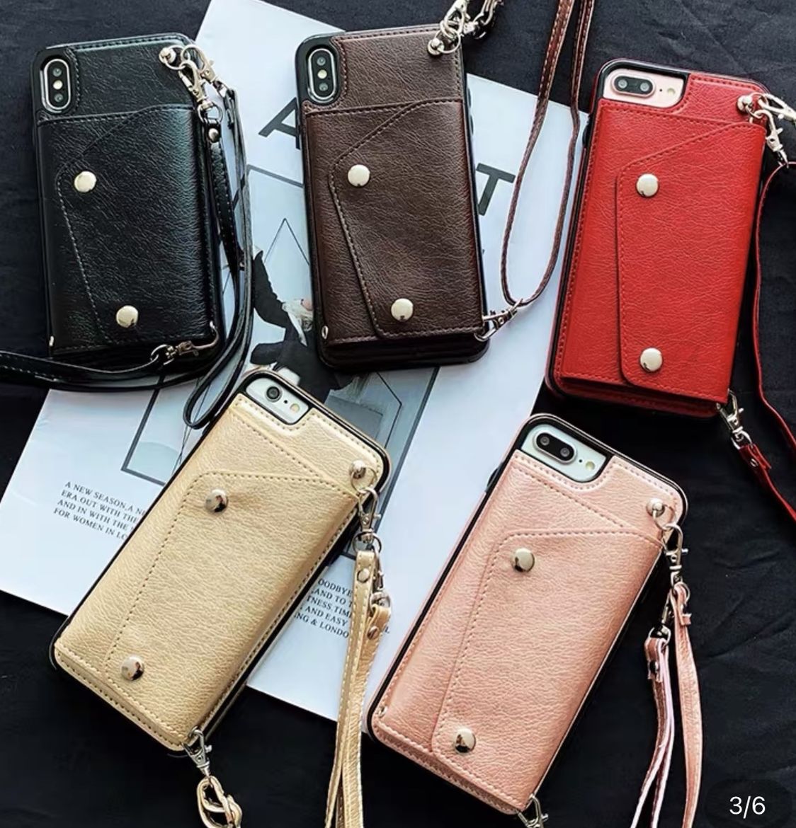 iPhone X cover