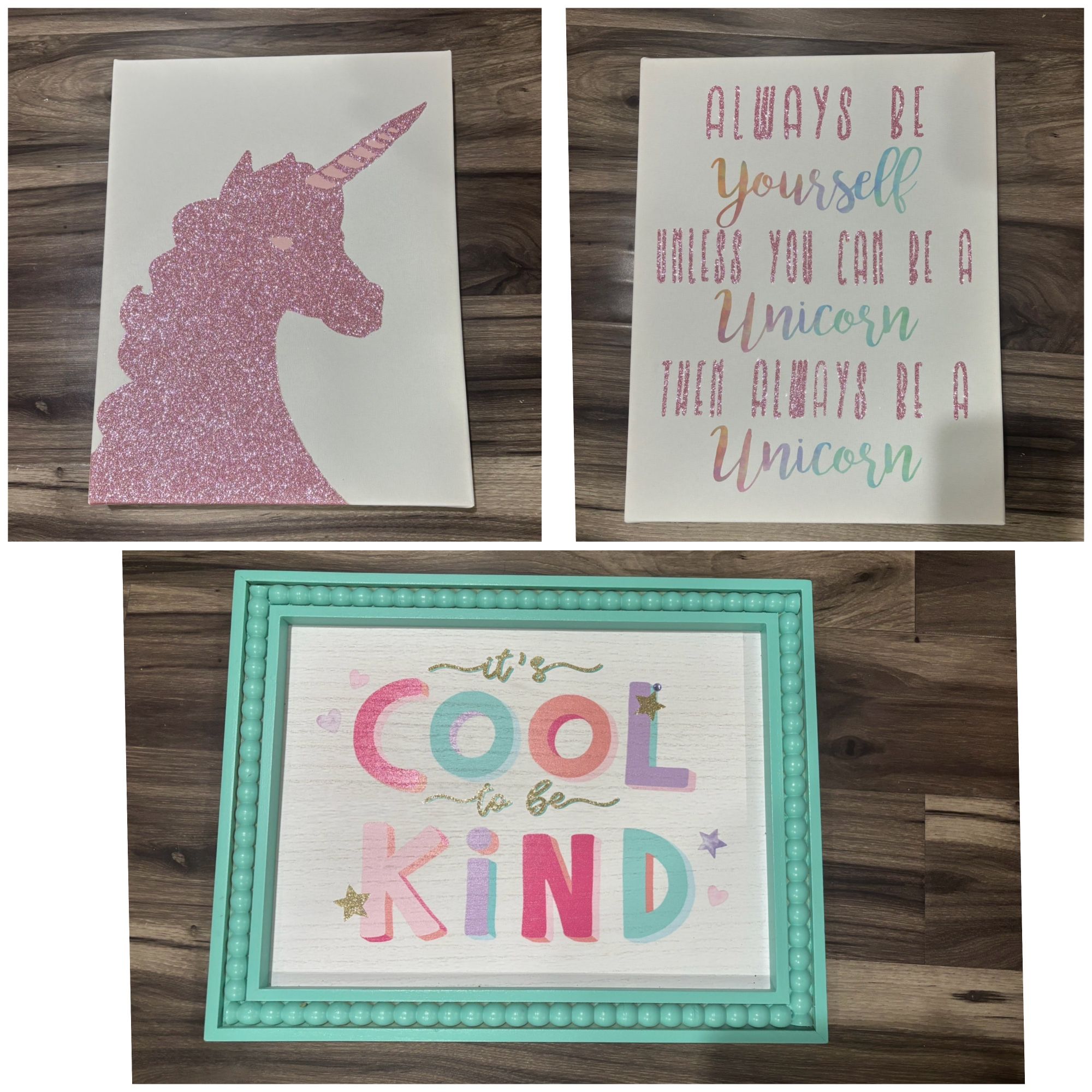 Kids Wall Art