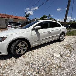 VW Cc 2.0 T 