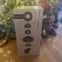 Dyson Supersonic™ hair dryer