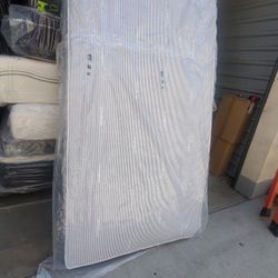 Mattress 39x80x10 With Spring For Trucks