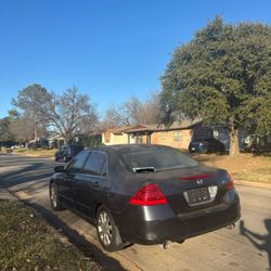 2007 Honda Accord