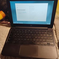 Chromebook HP 