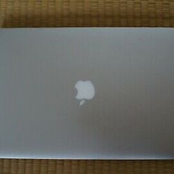 Apple MacBook Pro 15 inch Laptop- A1398

