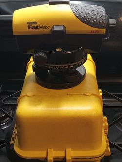 Stanley Fatmax level