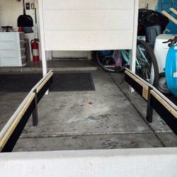 Twin Size Bedframe