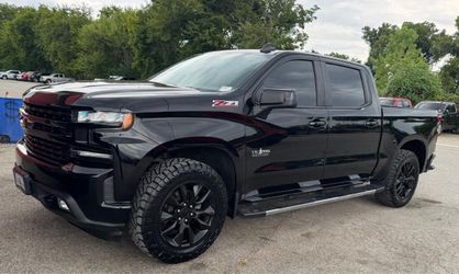 2021 Chevrolet Silverado