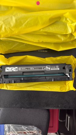 HP laser jet Toner Cartridge
