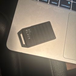 1TB WD-BLACK expansion Card