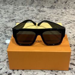 New LV Sunglasses 