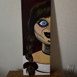Annabelle Painting