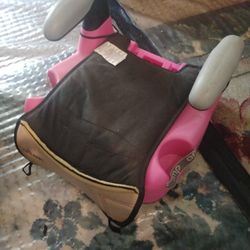$5! Toddlers Booster Seat  With Cup Holders