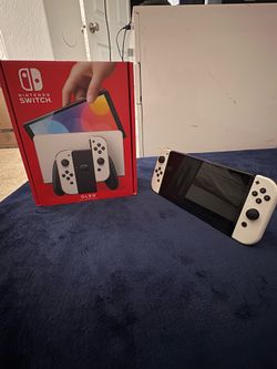 Nintendo switch oled