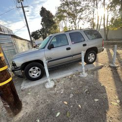 2002 Chevrolet Tahoe
