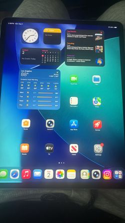 iPad Air 13inch
