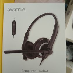 Awatrue Headset 