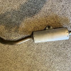 Yamaha Dirt Bike/motorcycle  Muffler/exhaust / Silencer 