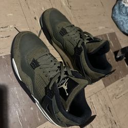 Jordan’s Size 11 