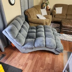 Comfy Lounge Couch For Two