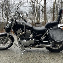 1999 Suzuki VS 1400 Intruder