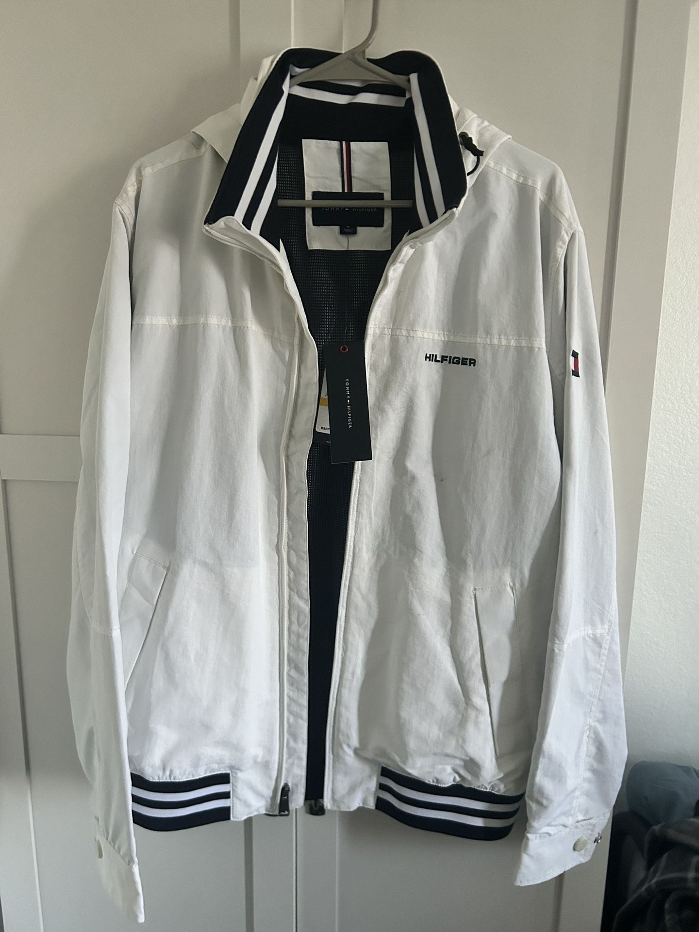 Men’s Tommy Hilfiger jacket