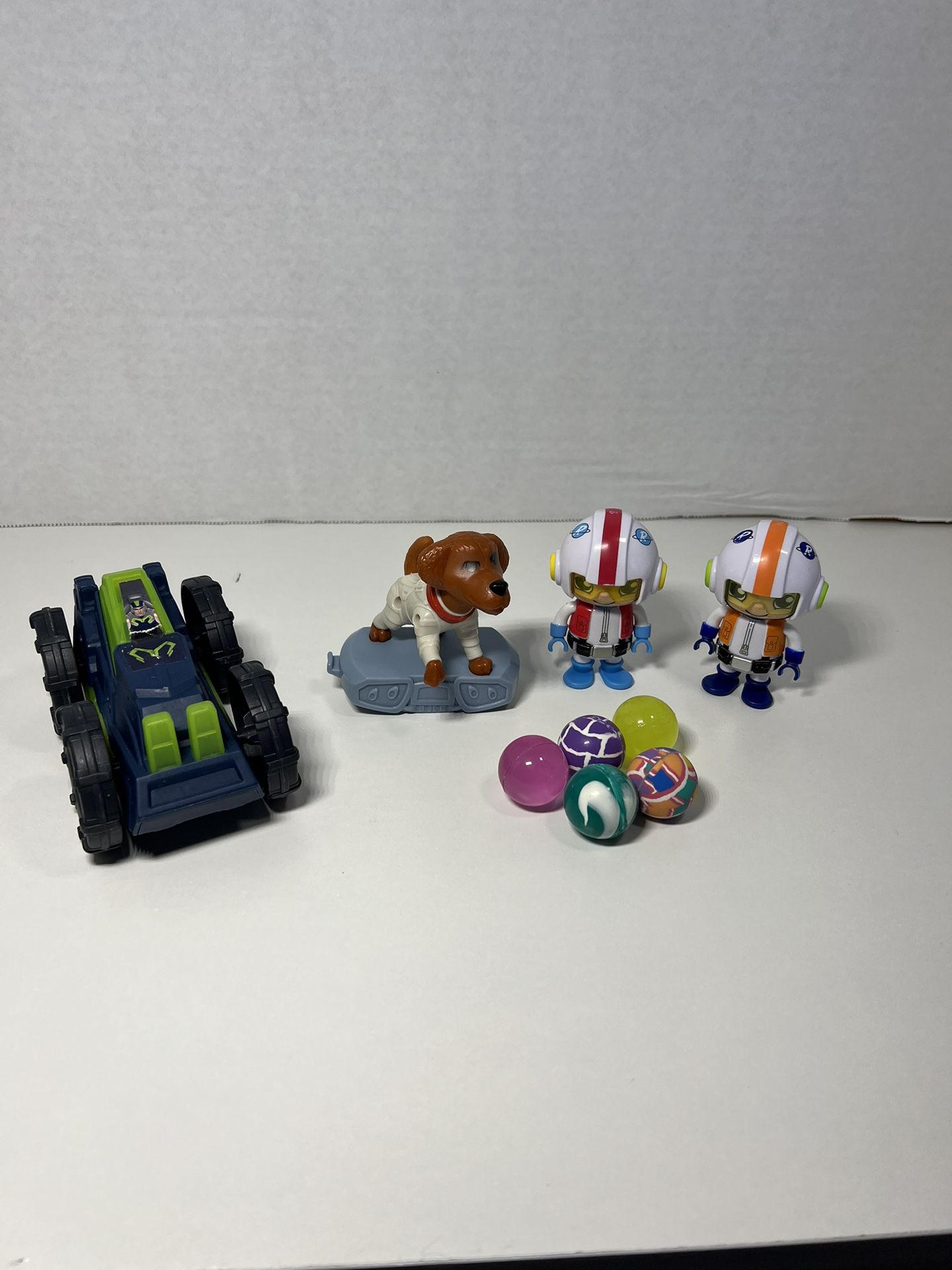 Small Toy Lot