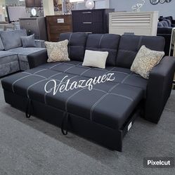 
✅️✅️"Convertible Sofa
Sleeper Sofa with Pull-Out Bed"✅️
