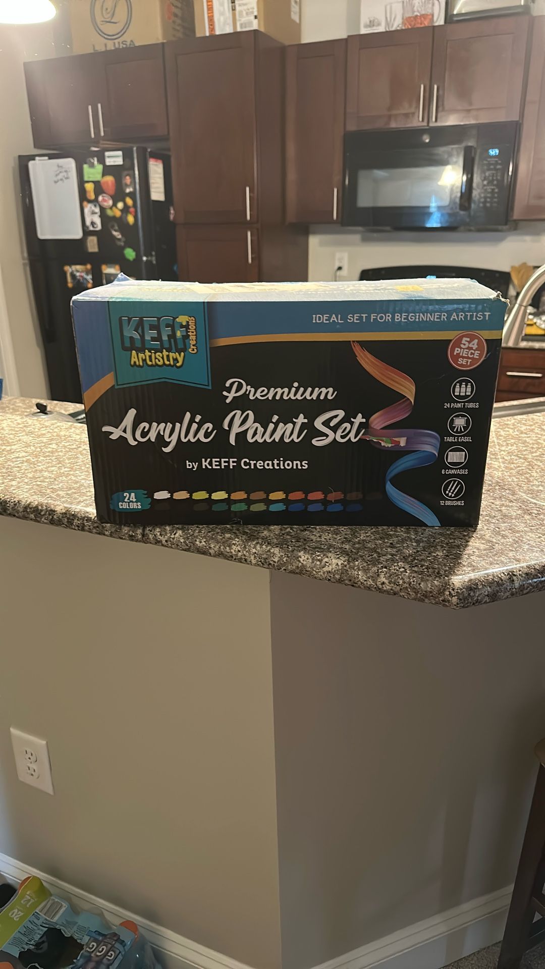 Paint Set