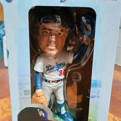 Fernando Valenzuela Bobblehead