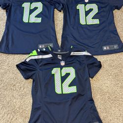 Women’s Seahawks Jerseys