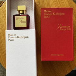 Baccarat Rouge 540 2.4oz