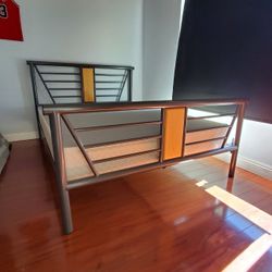 Queen Bed Frame