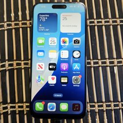 iPhone 15 Pro Max 