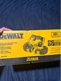 Dewalt bandsaw