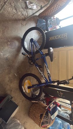 Kids bike