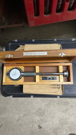 Dial Bore Gage 