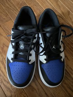 Nike Air Jordan Nu Retro 1 Sport Royal Sneakers size 7.5 men’s