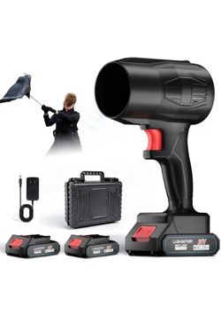 Electric Cordless Leaf Blower