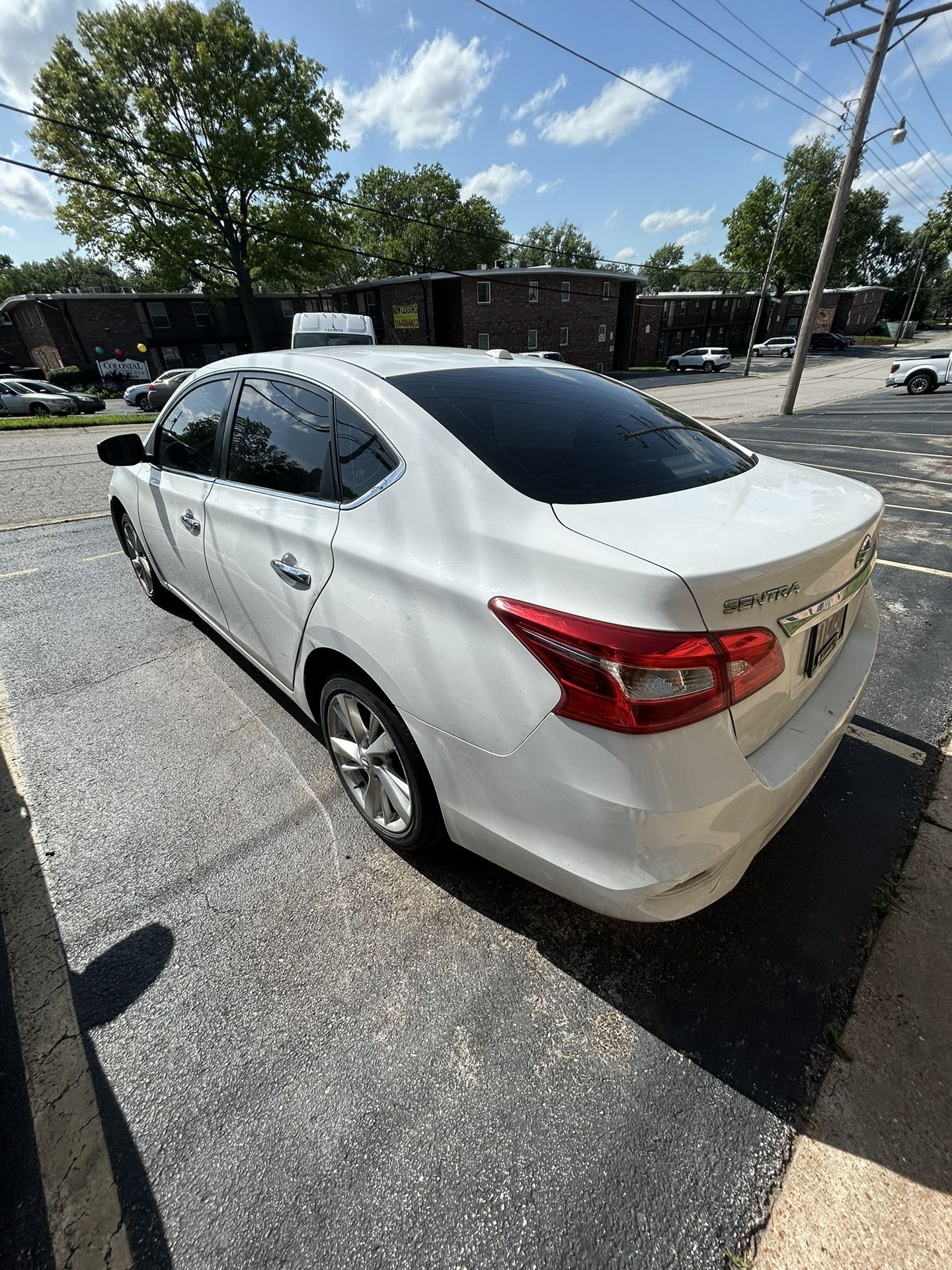 2017 Nissan Sentra
