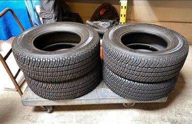 TIRES LT245/75/17