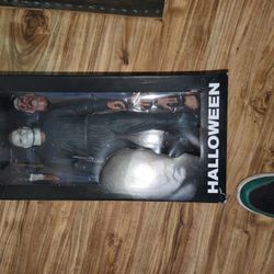 Michael Myers Chucky Doll That Talks And Pop Rocks Blink-182