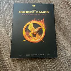 The Hunger Games 3 Disk Deluxe Edition