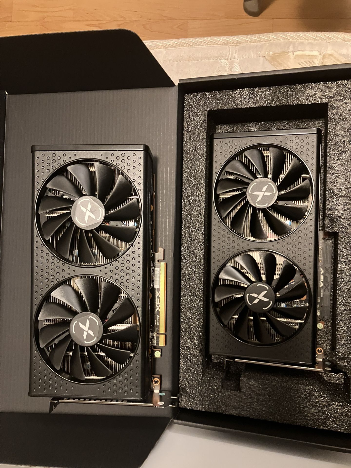 XFX RX7600