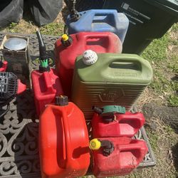 Gas Tanks 