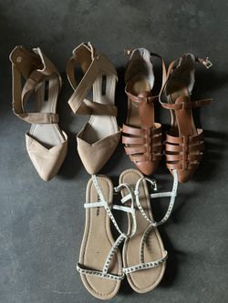 Shoes Talla 6