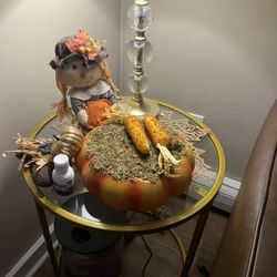 Coffee And 3 End Tables/side Tables