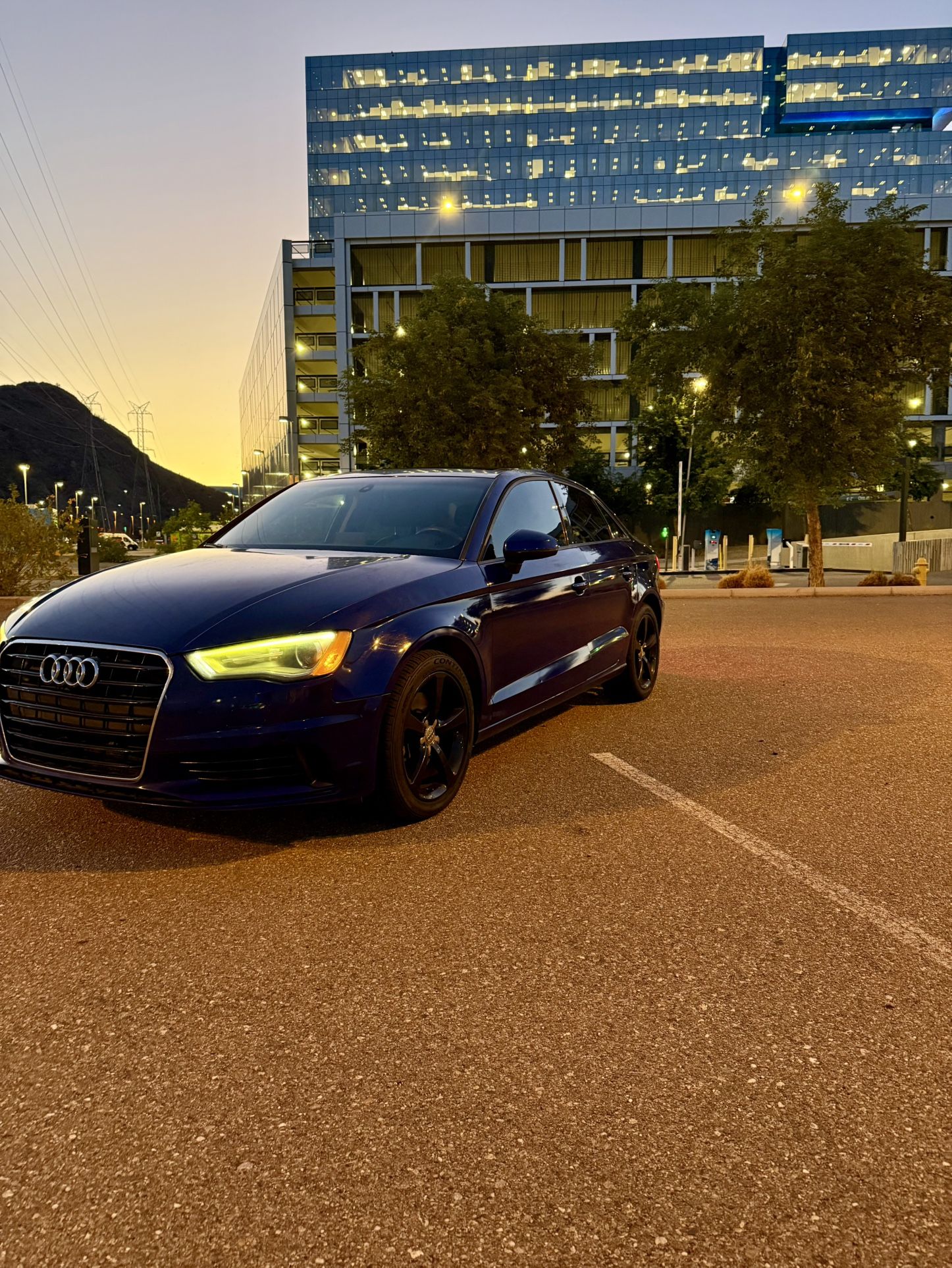2015 Audi A3
