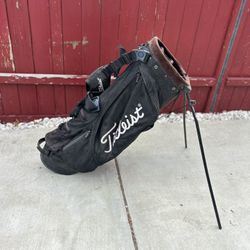 Titleist Golf Club Bag 